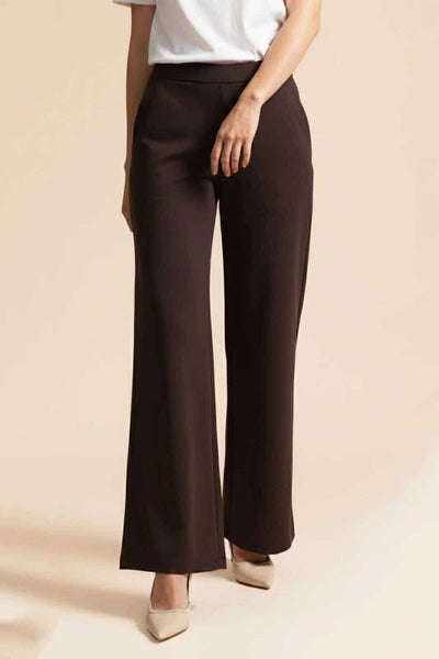 Kaiko Everyday Pants, Chocolate