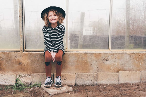 Sproet & Sprout         Tights cat