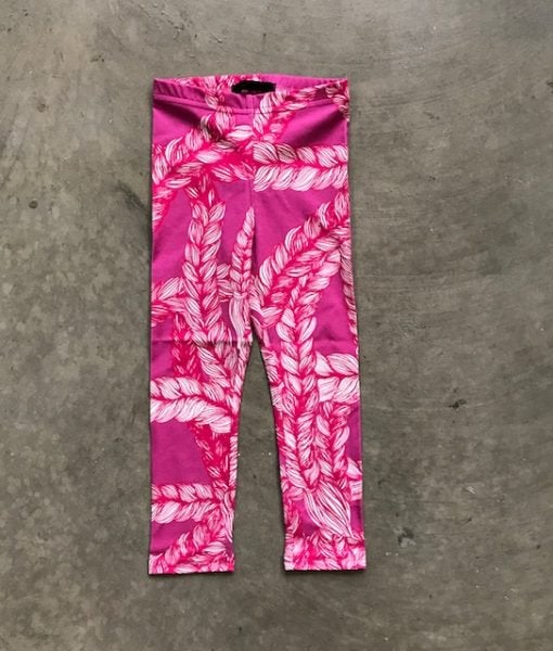 Vimma Legginsit  Magenta