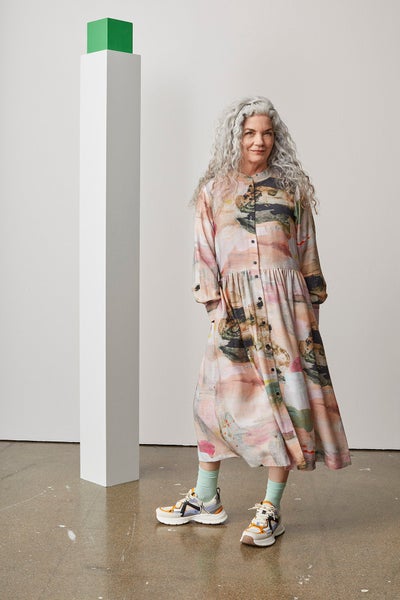 Papu  RUFFLE DRESS, Love, Women