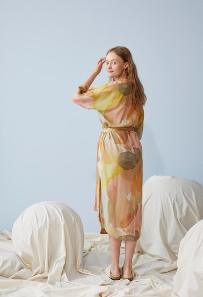 Papu  CAFTAN DRESS, New Chapter, Women