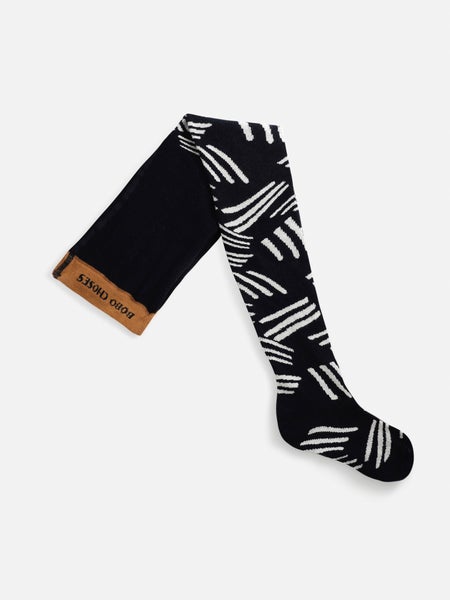 Bobo Choses SCRATCH ALL OVER BABY TIGHTS