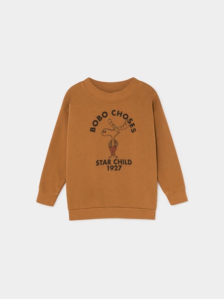 Bobo Choses The Moose Sweatshirt