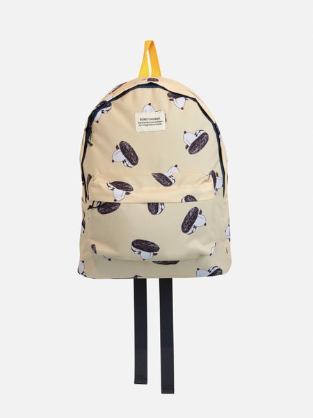 Bobo Choses DOGGIE ALL OVER BACKPACK