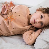 Phil&Phae   Oversized summer sweater / warm biscuit