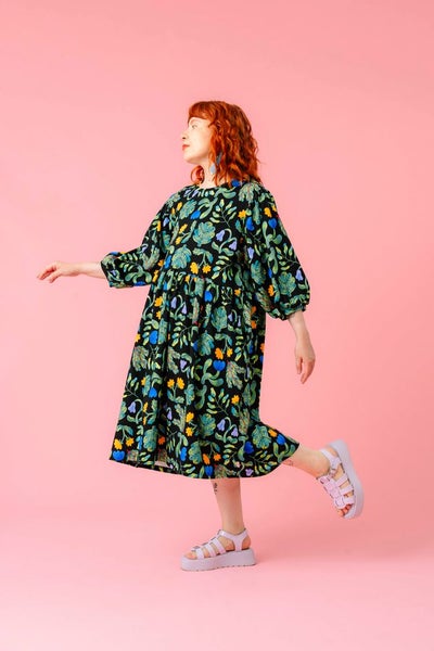 Aarre Ivy Mekko, Kasvaa