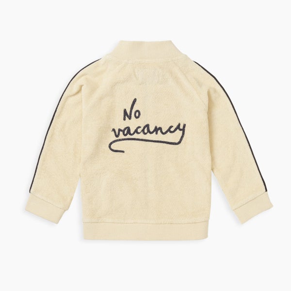 Sproet & Sprout     Cardigan "No Vacancy'