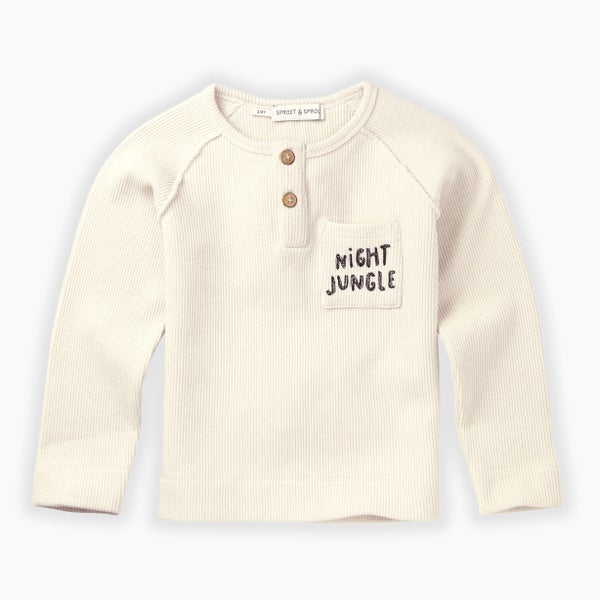 Sproet & Sprout       Granddad sweatshirt Night Jungle