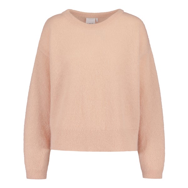 Metsola  Mohair Sweater -Neulepaita | Powder